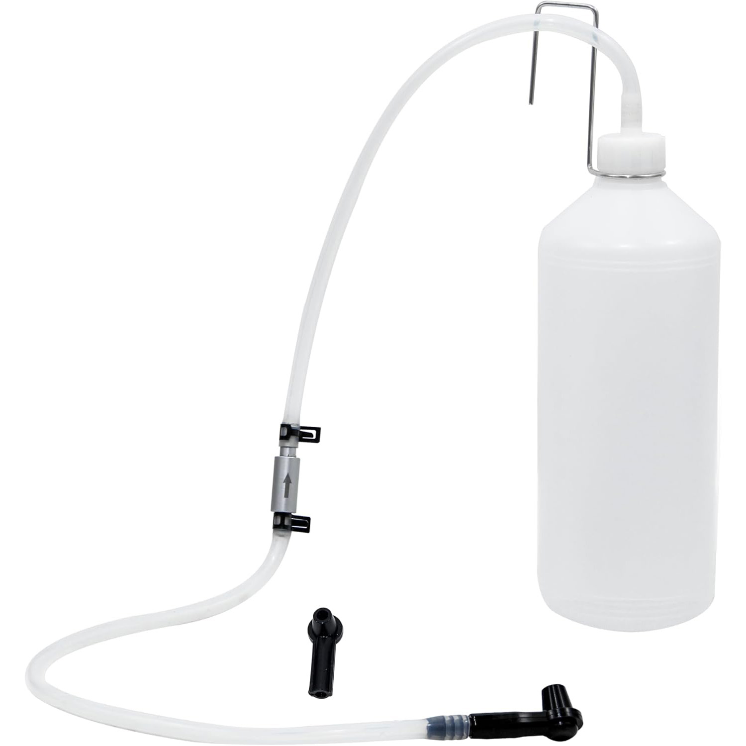 Brake Bleeder Kit - Kit spurgo liquido freni da 1L