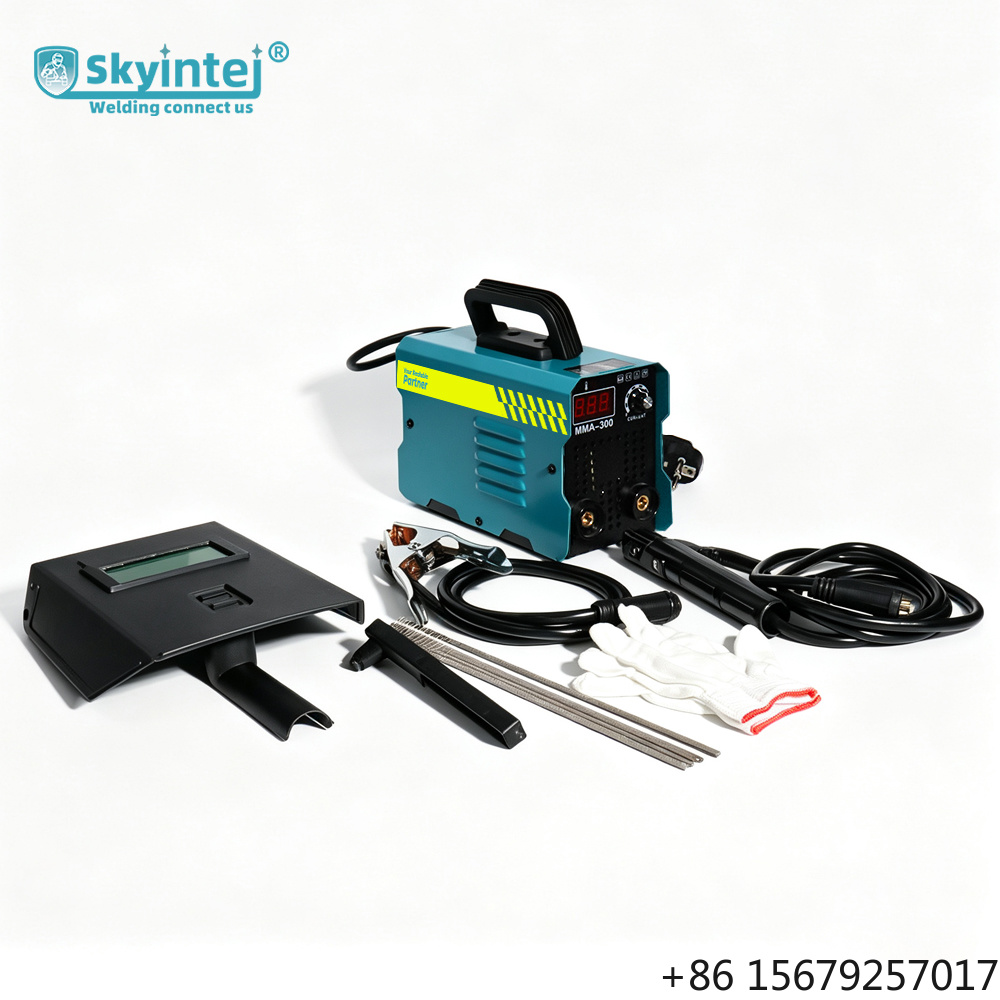 Tig Welder Machine - Mini Saldatrice Portatile MMA ARC 220V