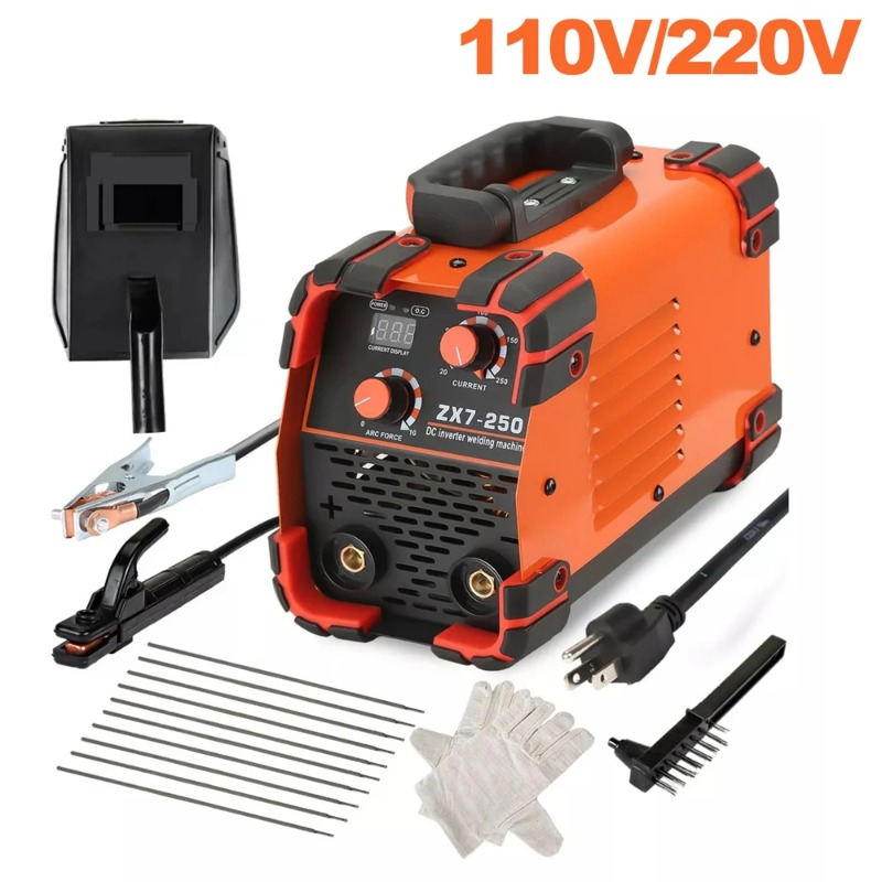 Tig Welder Machine - Saldatrice inverter DC Saldatrice inverter IGBT