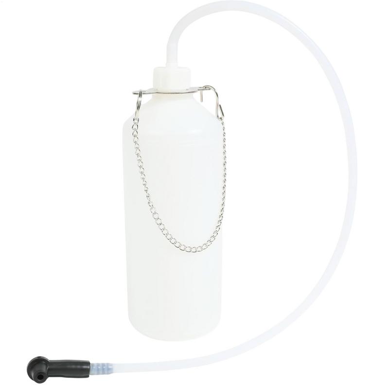 Brake Bleeder Kit - Kit spurgo freni Pompa di scambio