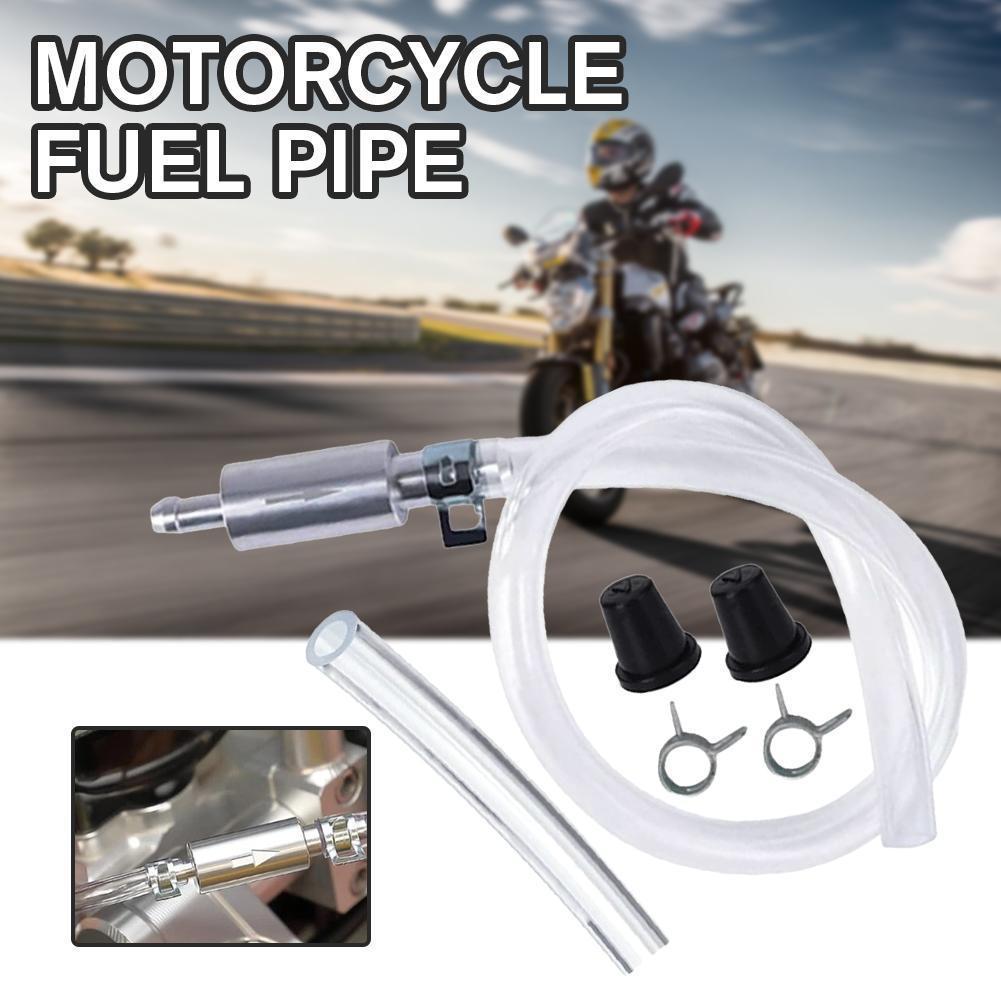 Brake Bleeder Kit - 1 set tubo di spurgo del