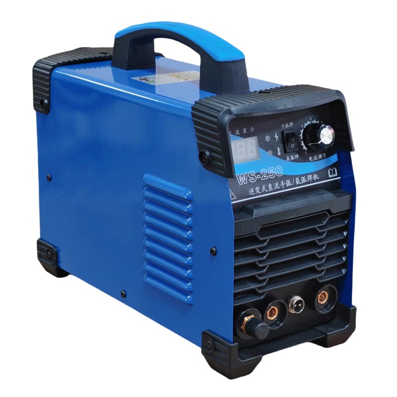 Tig Welder Machine - Saldatrice TIG/MMA Inverter IGBT AC DC