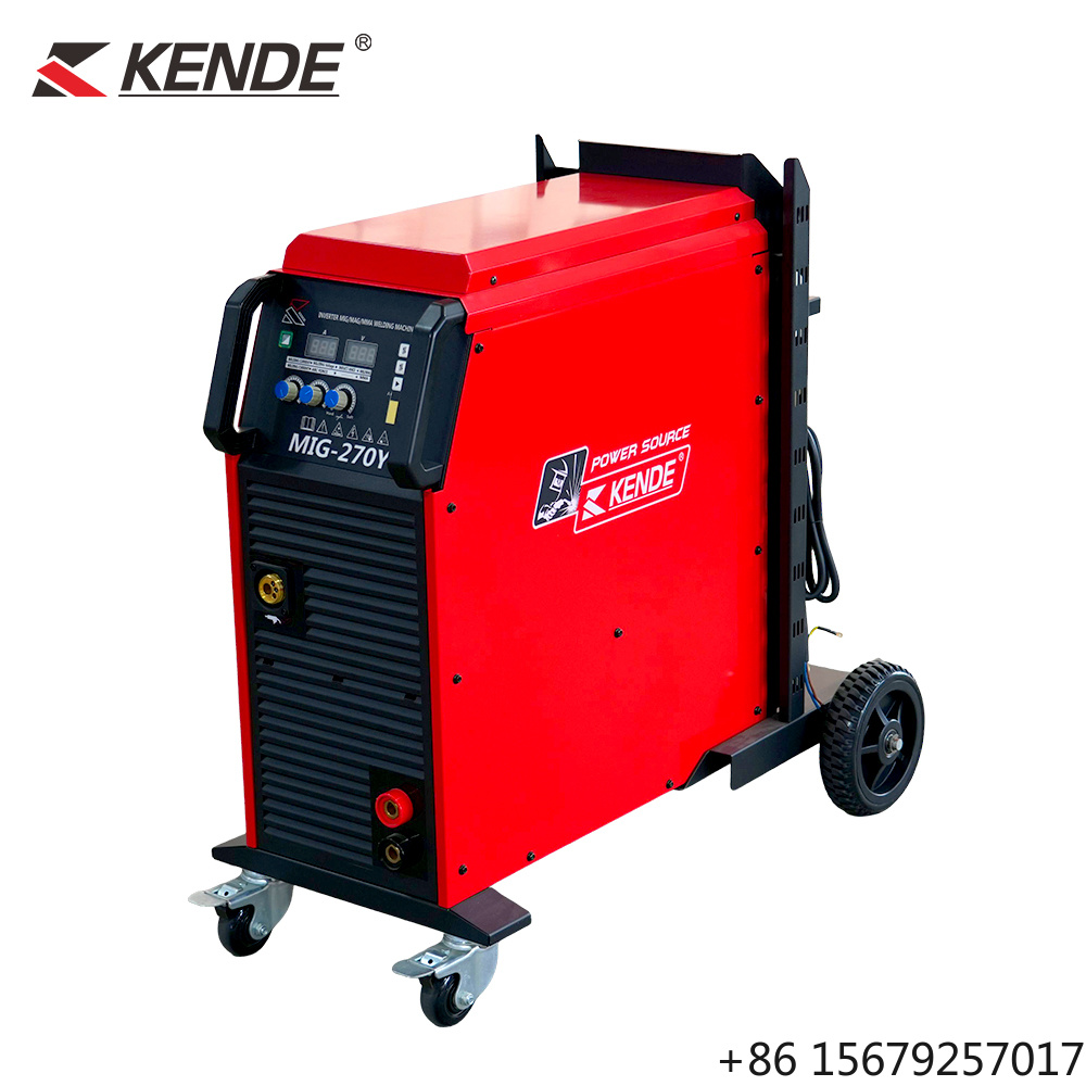 Tig Welder Machine - Saldatrice Industriale Kende in Alluminio, Macchina
