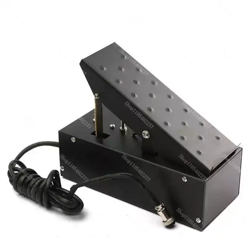 Tig Welder Machine - Pedale di Controllo per Saldatrice TIG