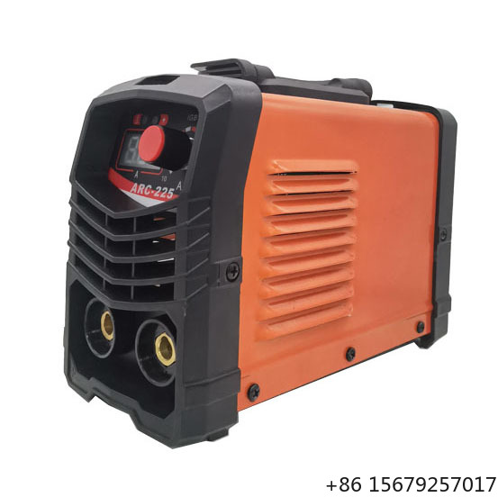 Tig Welder Machine - Saldatrice Inverter Mini ZX7 200 250
