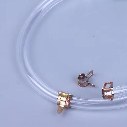 Brake Bleeder Kit - 1 Set Tubo flessibile del liquido