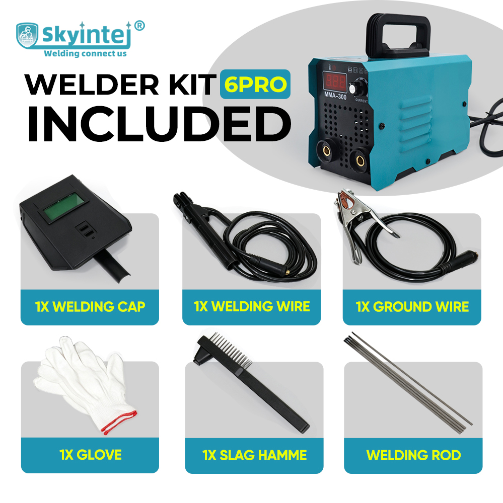 Mini Saldatrice Portatile MMA  - Tig Welder Machine recensione e prezzo