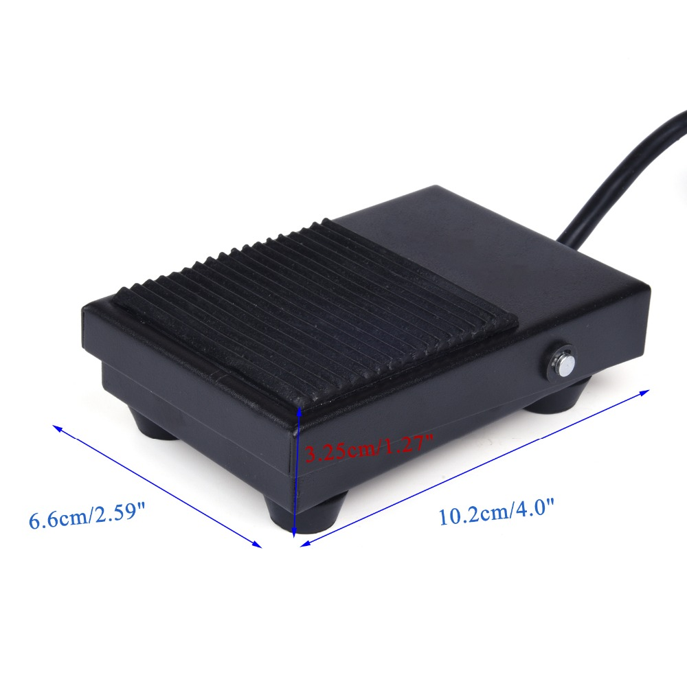 Interruttore a Pedale a 2 o 3  - Tig Welder Machine recensione e prezzo