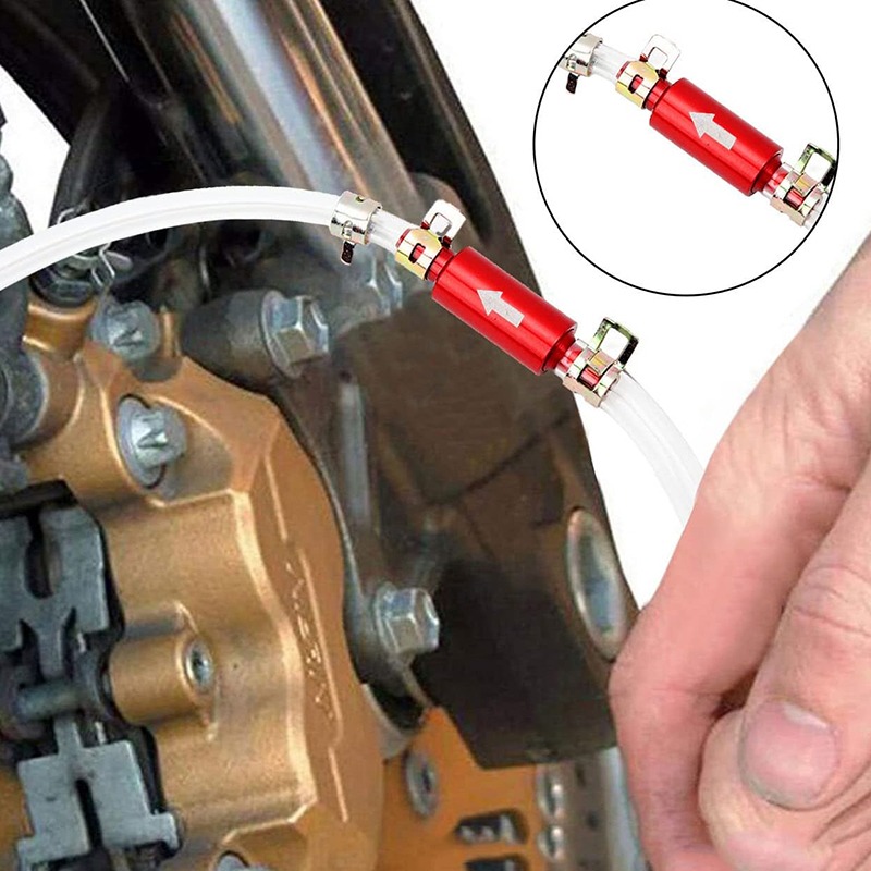 1 pz Tubo Spurgo Freno Frizion - Brake Bleeder Kit recensione e prezzo