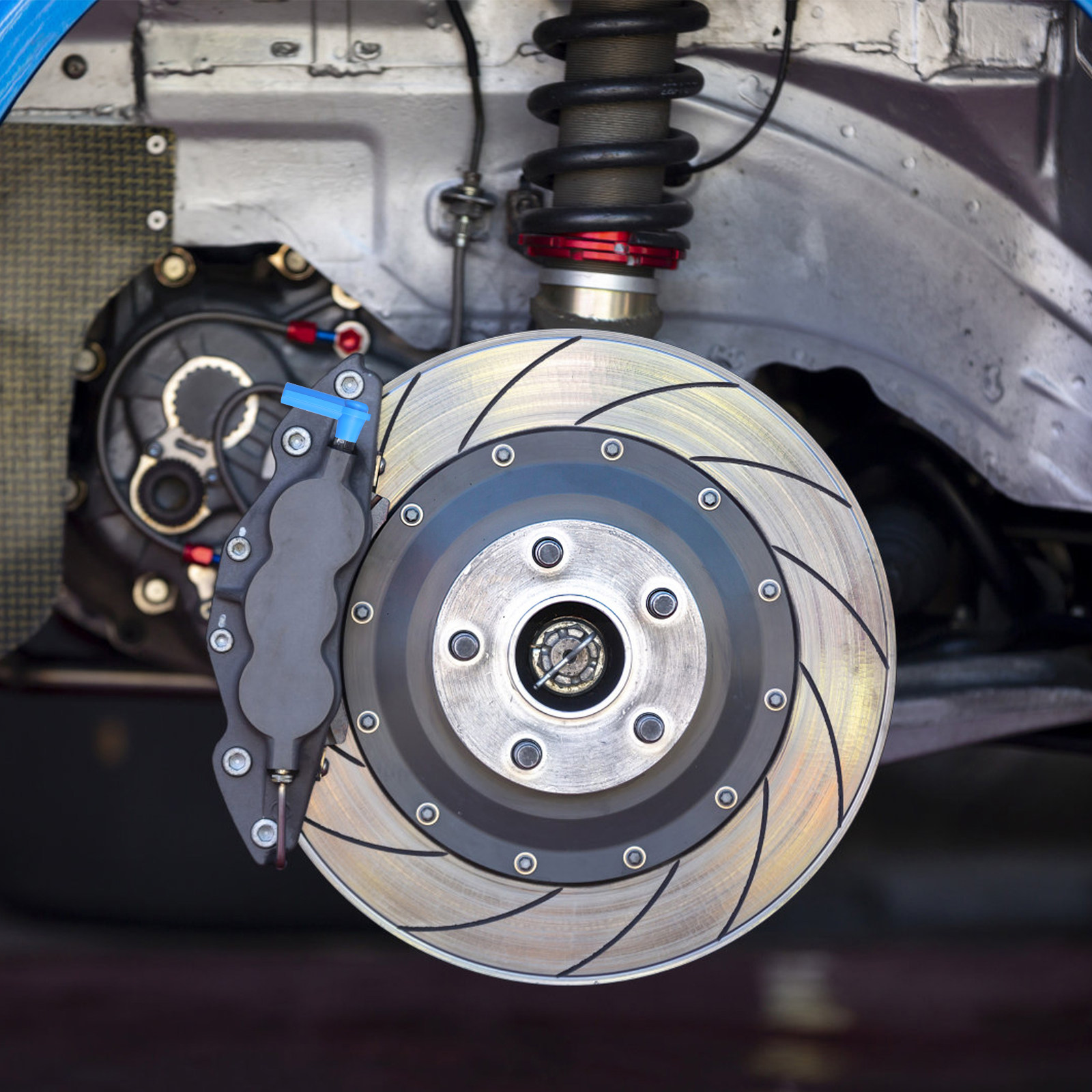 Kit di 16 Pezzi per lo Sostitu - Brake Bleeder Kit recensione e prezzo