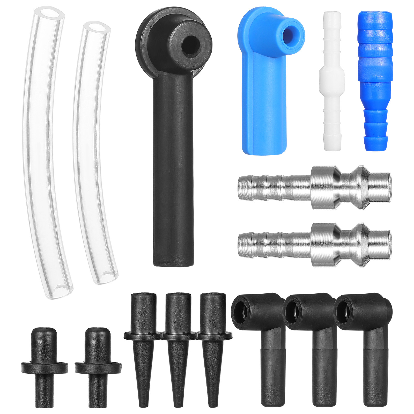 Kit di 16 Pezzi per lo Sostitu - Brake Bleeder Kit recensione e prezzo