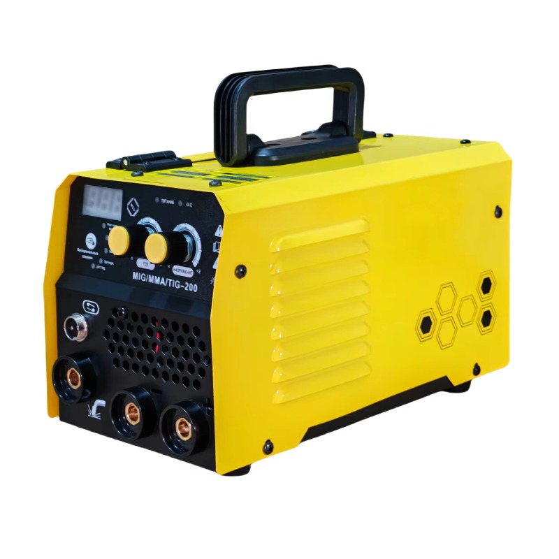 Saldatrice Polaris MIG/MMA/TIG - Tig Welder Machine recensione e prezzo