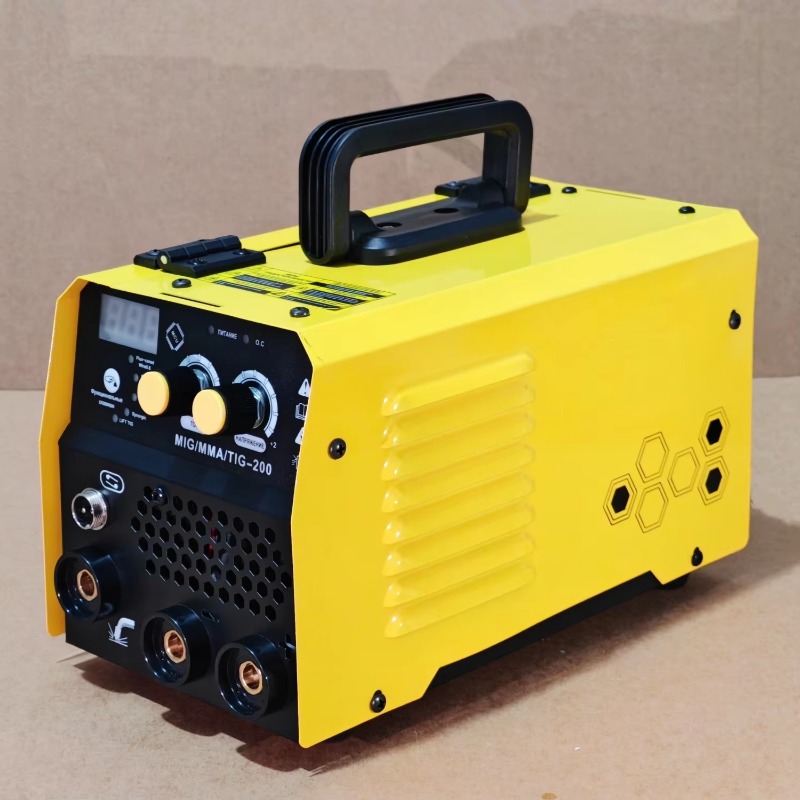 Saldatrice Polaris MIG/MMA/TIG - Tig Welder Machine recensione e prezzo