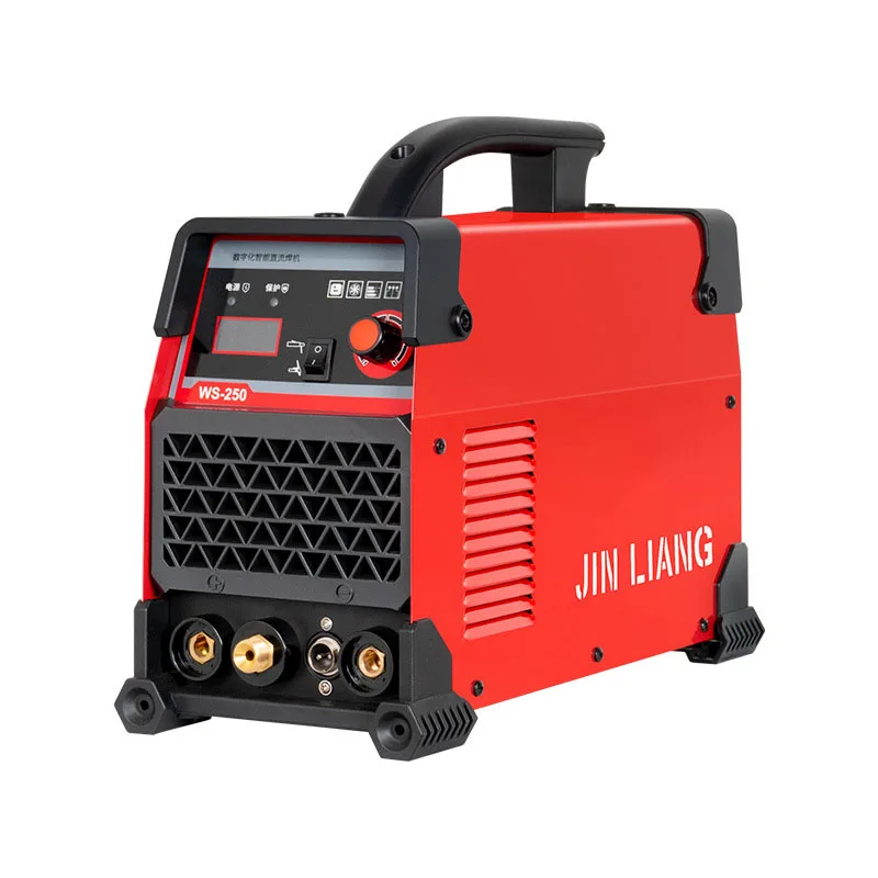Saldatrice Multifunzione 220V  - Tig Welder Machine recensione e prezzo
