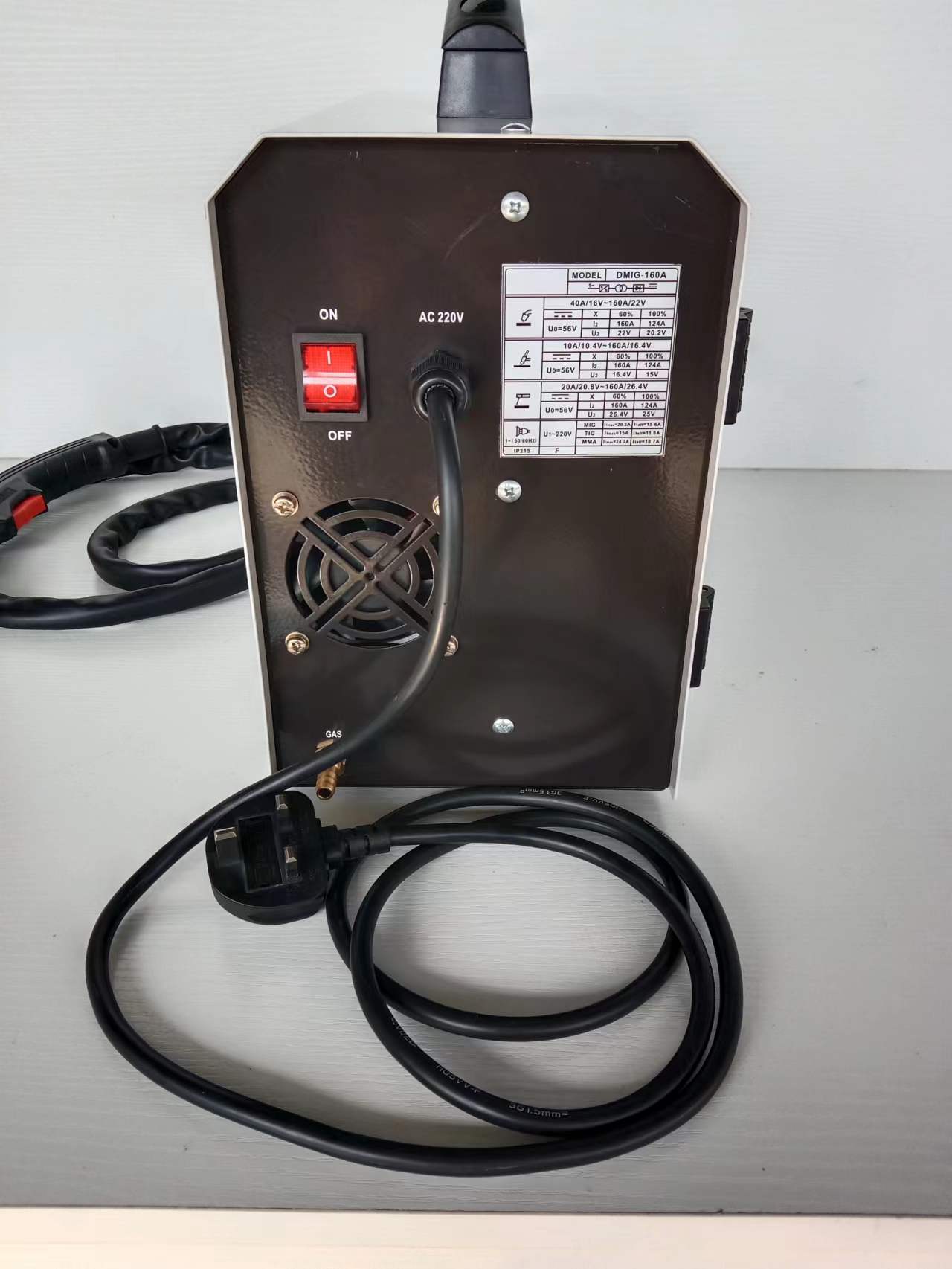 Incredibile! Saldatrice Invert - Tig Welder Machine recensione e prezzo