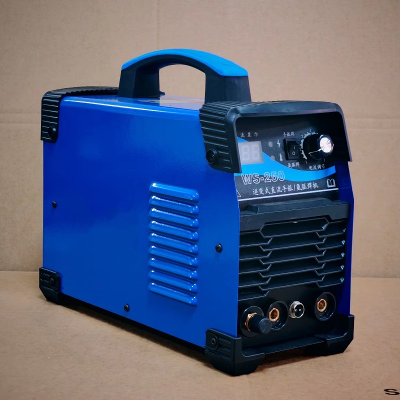 Saldatrice TIG/MMA Inverter IG - Tig Welder Machine recensione e prezzo