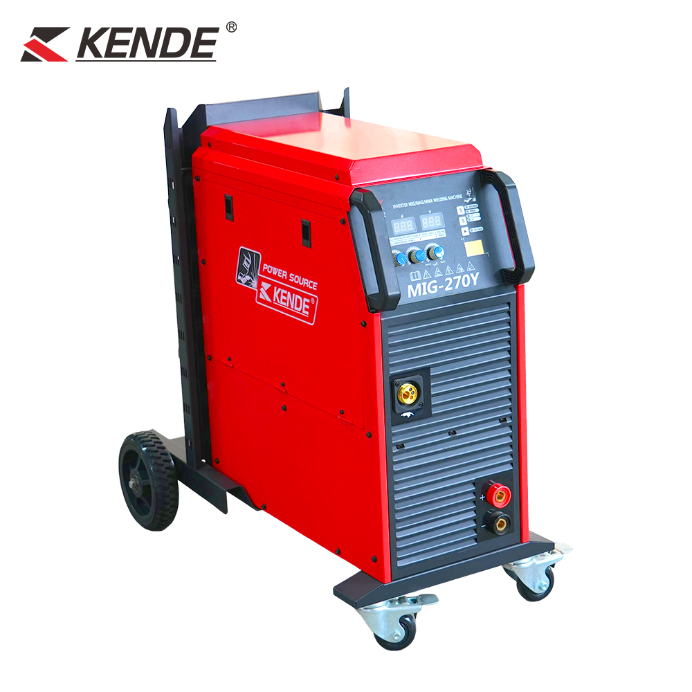 Saldatrice Industriale Kende i - Tig Welder Machine recensione e prezzo