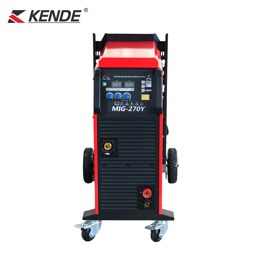 Saldatrice Industriale Kende i - Tig Welder Machine recensione e prezzo