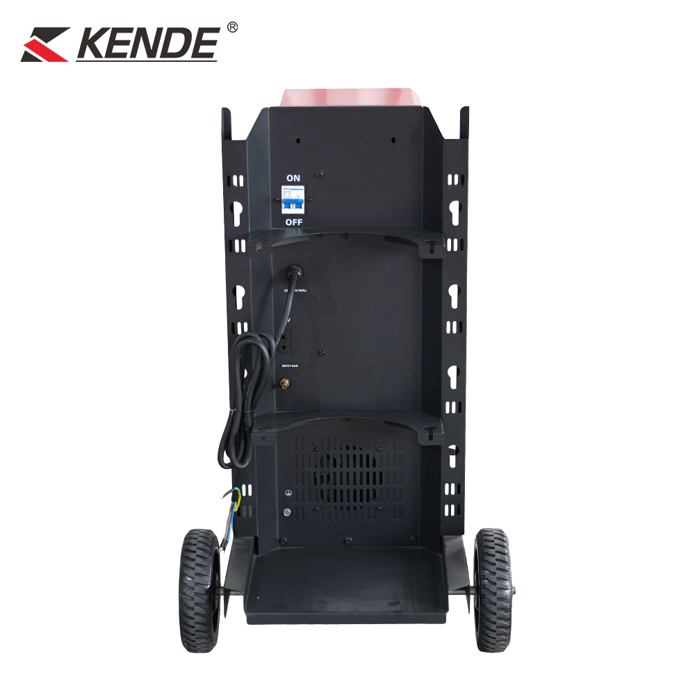 Saldatrice Industriale Kende i - Tig Welder Machine recensione e prezzo