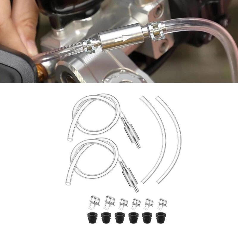 Tubo flessibile di spurgo del  - Brake Bleeder Kit recensione e prezzo
