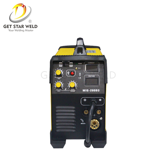 Saldatrice Inverter Get Star W - Tig Welder Machine recensione e prezzo