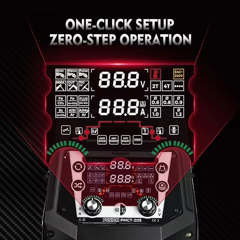 Saldatrice Digitale Multifunzi - Tig Welder Machine recensione e prezzo