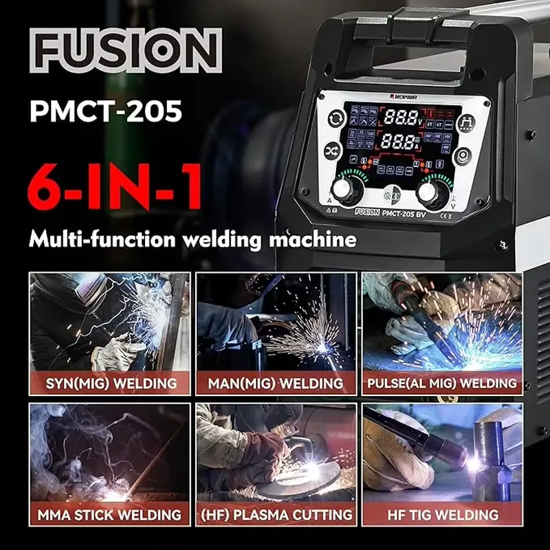Saldatrice Digitale Multifunzi - Tig Welder Machine recensione e prezzo