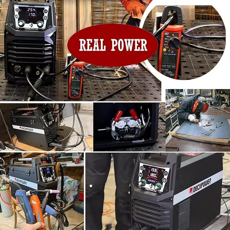 Saldatrice Digitale Multifunzi - Tig Welder Machine recensione e prezzo