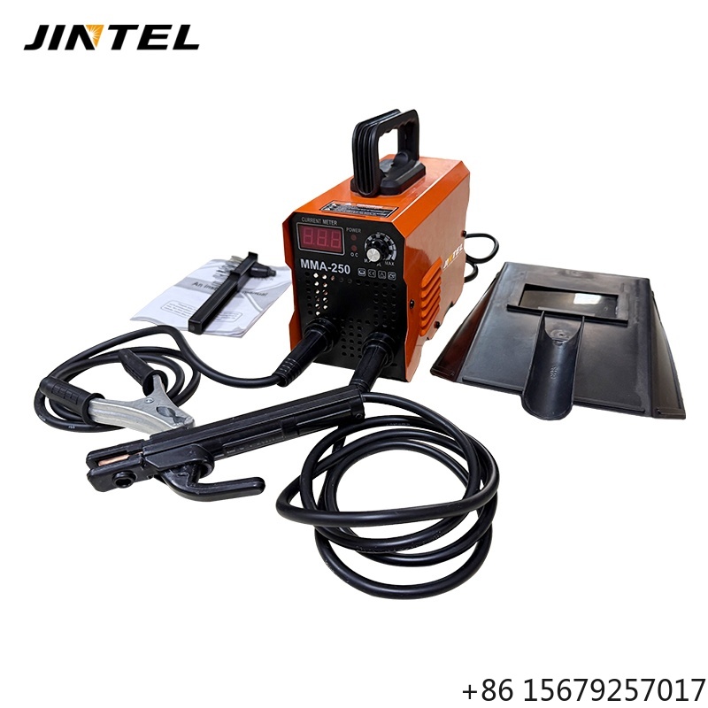 Saldatrice ad Arco Inverter Po - Tig Welder Machine recensione e prezzo
