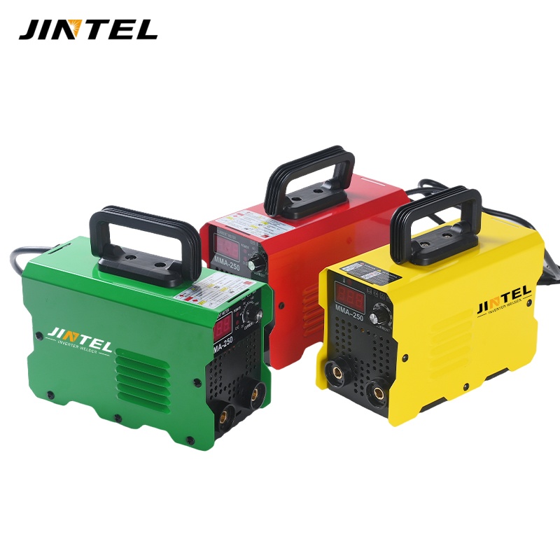 Saldatrice ad Arco Inverter Po - Tig Welder Machine recensione e prezzo