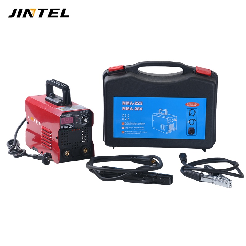 Saldatrice ad Arco Inverter Po - Tig Welder Machine recensione e prezzo