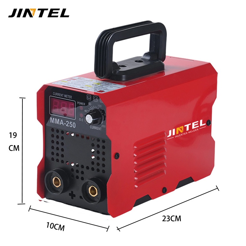 Saldatrice ad Arco Inverter Po - Tig Welder Machine recensione e prezzo