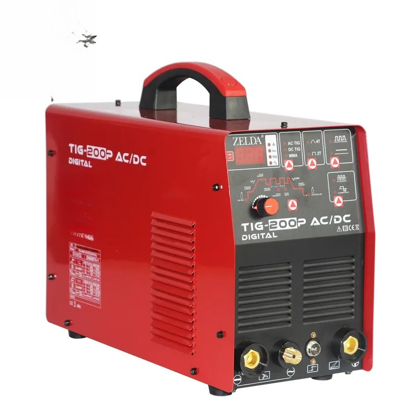Saldatrice Inverter 200A AC DC - Tig Welder Machine recensione e prezzo