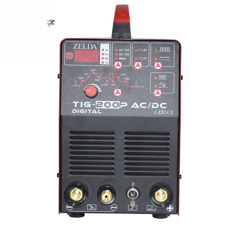 Saldatrice Inverter 200A AC DC - Tig Welder Machine recensione e prezzo