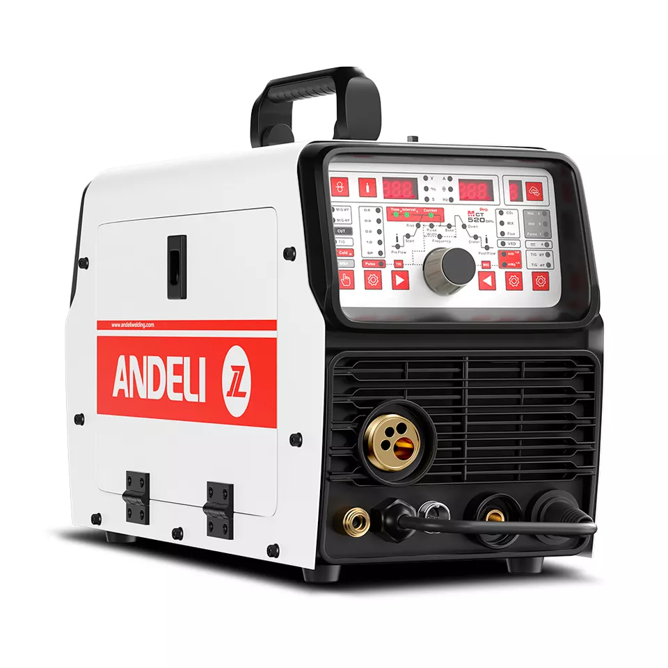 Saldatrice Multifunzione Andel - Tig Welder Machine recensione e prezzo