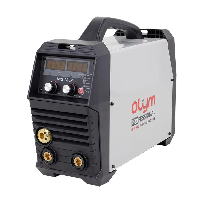Saldatrice Inverter MIG 280 Pu - Tig Welder Machine recensione e prezzo